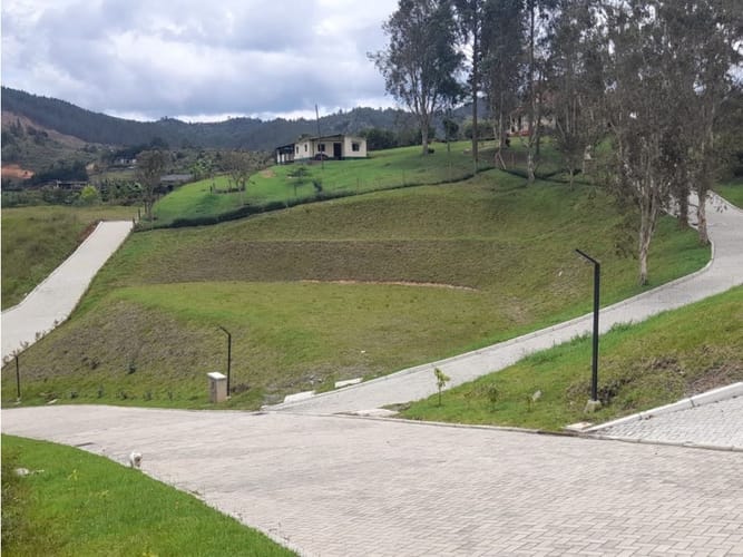 Lote en venta en Pantanillo, El Retiro, 1720 m² · foto 6 de 6