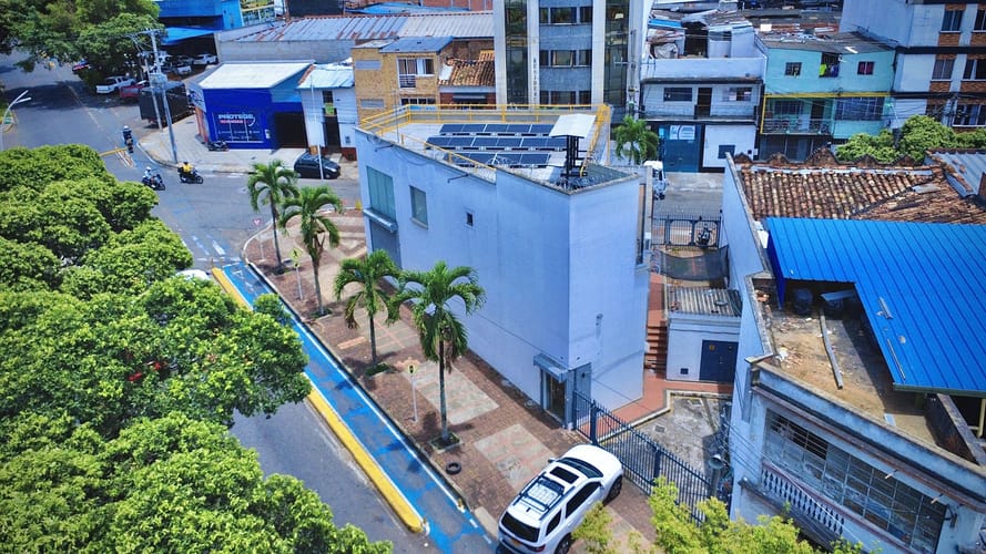 Local en venta en San Francisco, Bucaramanga, 239 m² · foto 18 de 19