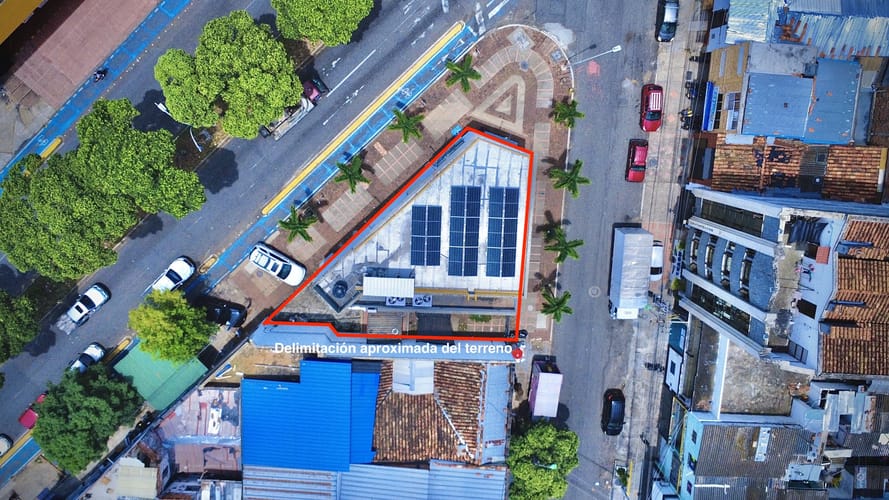 Local en venta en San Francisco, Bucaramanga, 239 m² · foto 19 de 19