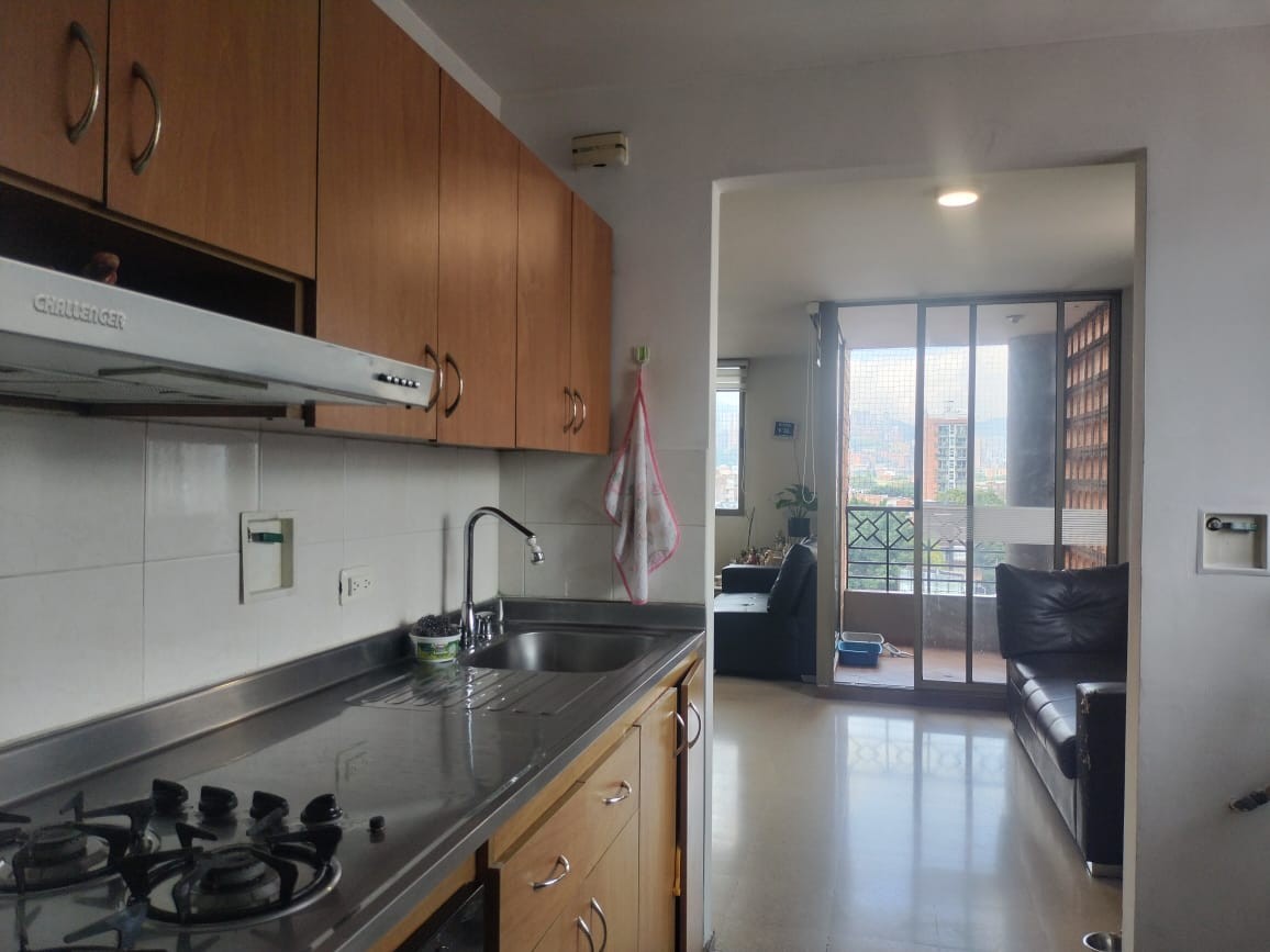 Apartamento en venta en Portal Norte, Envigado · foto 2 de 16