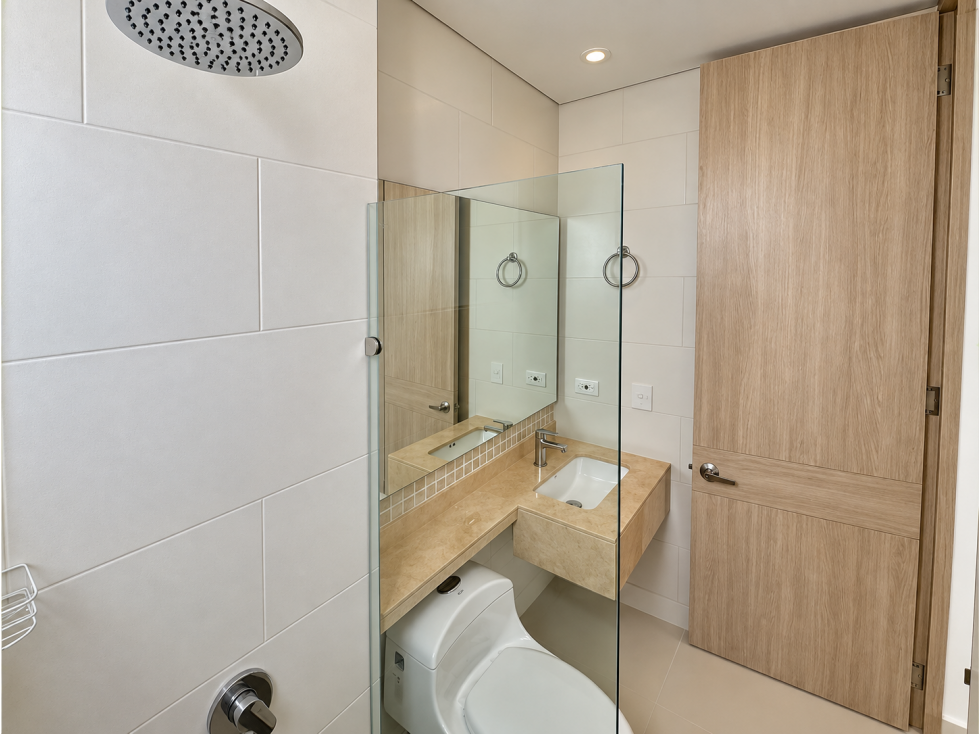 Apartamento en venta en Serena Del Mar, Cartagena · foto 5 de 12