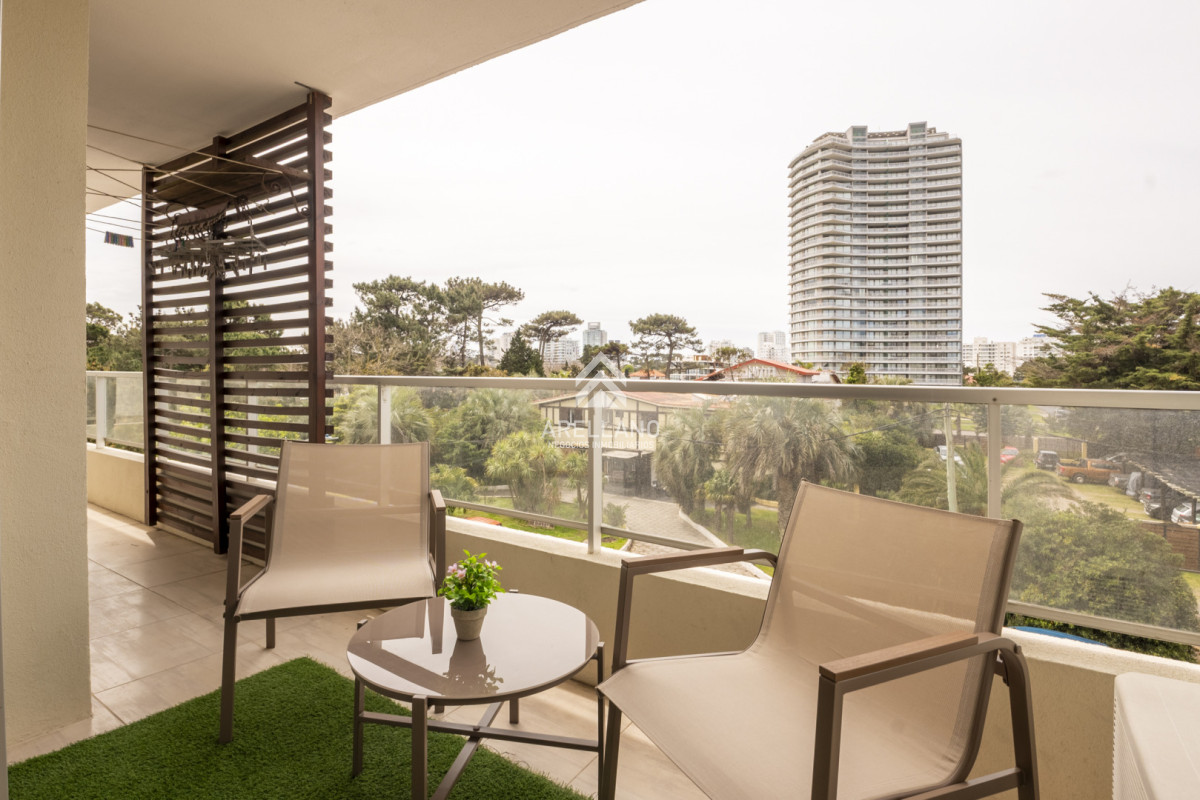 Apartamento en Punta del Este, Mansa · Foto 6