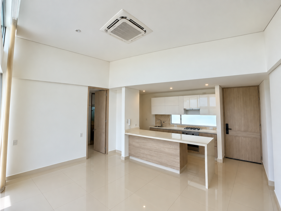 Apartamento en venta en Serena Del Mar, Cartagena · foto 7 de 12