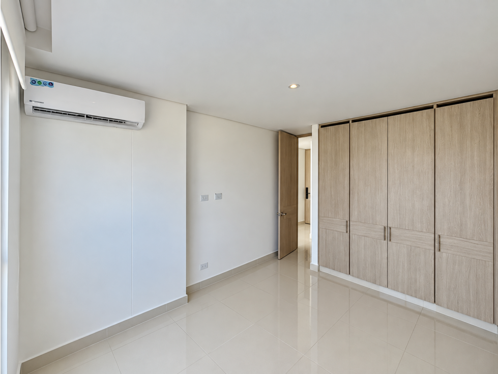 Apartamento en venta en Serena Del Mar, Cartagena · foto 8 de 12