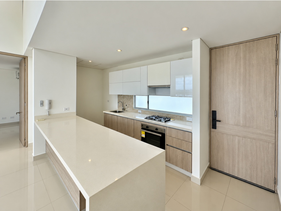 Apartamento en venta en Serena Del Mar, Cartagena · foto 9 de 12