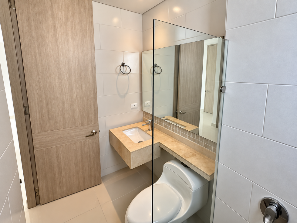 Apartamento en venta en Serena Del Mar, Cartagena · foto 11 de 12