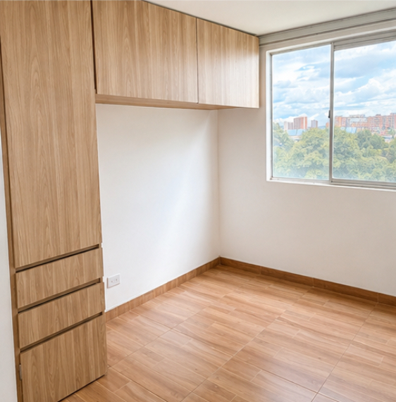 Apartamento en arriendo en Fontibon, Bogotá · foto 3 de 5