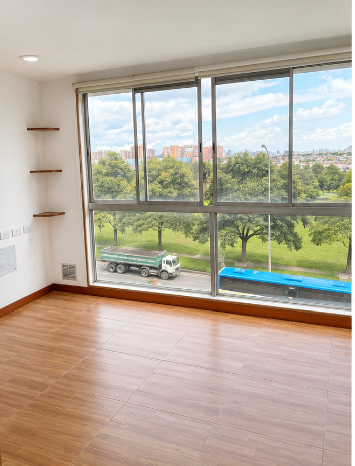 Apartamento en arriendo en Fontibon, Bogotá · foto 4 de 5