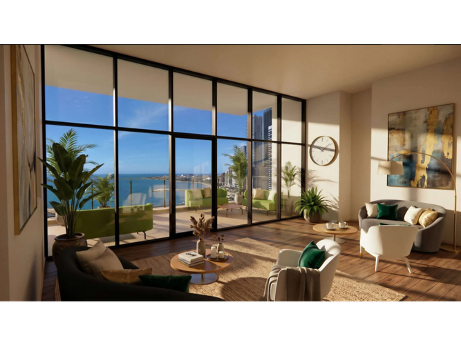 Apartamento de 1 alcoba en venta en Bocagrande, Cartagena, 56 m² · foto 18 de 20