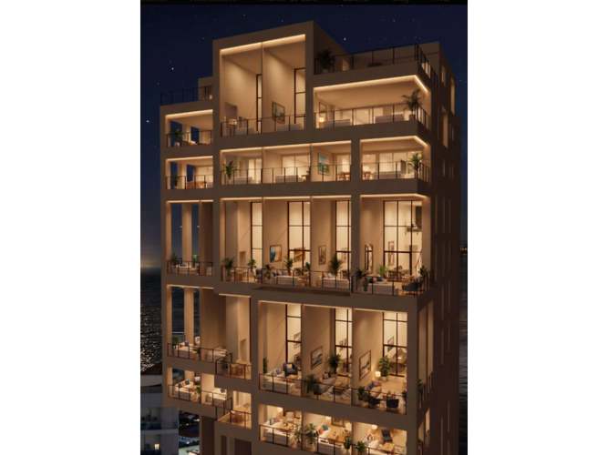 Apartamento de 1 alcoba en venta en Bocagrande, Cartagena, 56 m² · foto 20 de 20