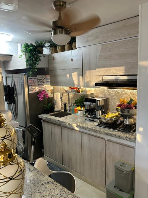 Apartamento de 3 alcobas en venta en Ub. Villa Camila, Los Patios, 62 m² · foto 21 de 24