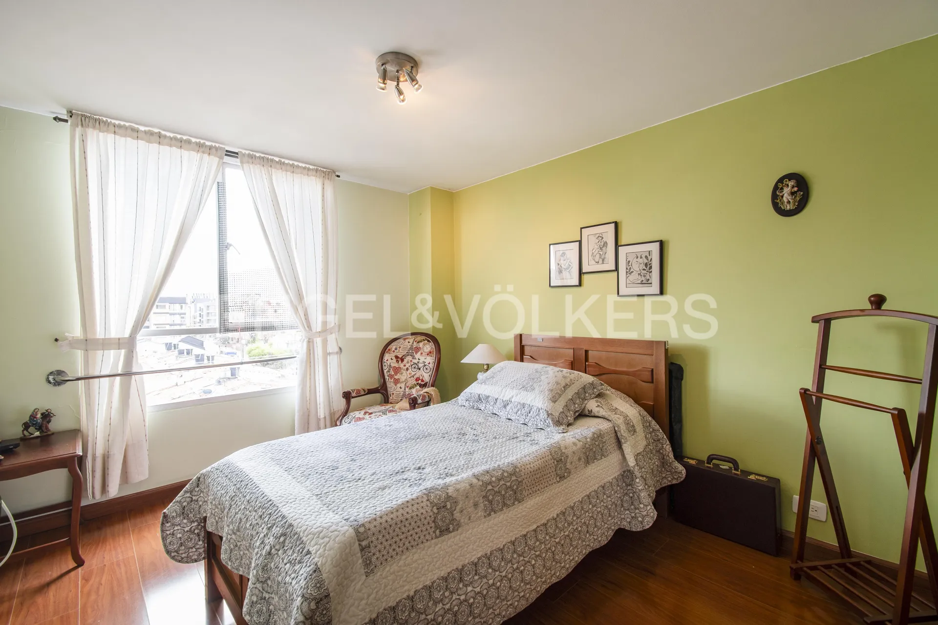 Apartamento en venta en El Batán, Bogotá · foto 9 de 12