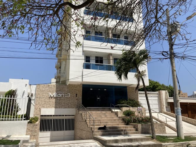 Apartamento en Arriendo en El poblado, Barranquilla