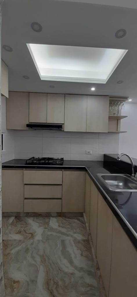 Apartamento de 2 alcobas en venta en Bochalema, Cali, 62 m² · foto 9 de 24