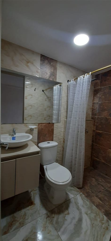 Apartamento de 2 alcobas en venta en Bochalema, Cali, 62 m² · foto 20 de 24