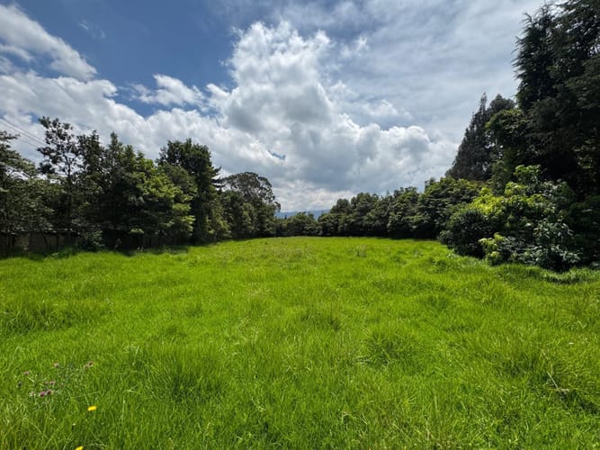 Lote en venta en Fonquetá, Chía, 3600 m² · foto 2 de 8
