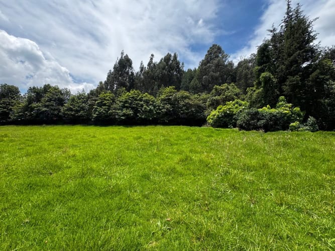 Lote en venta en Fonquetá, Chía, 3600 m² · foto 7 de 8