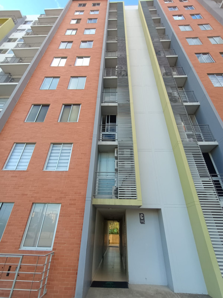 Apartment for rent in Prados del Este, Cúcuta