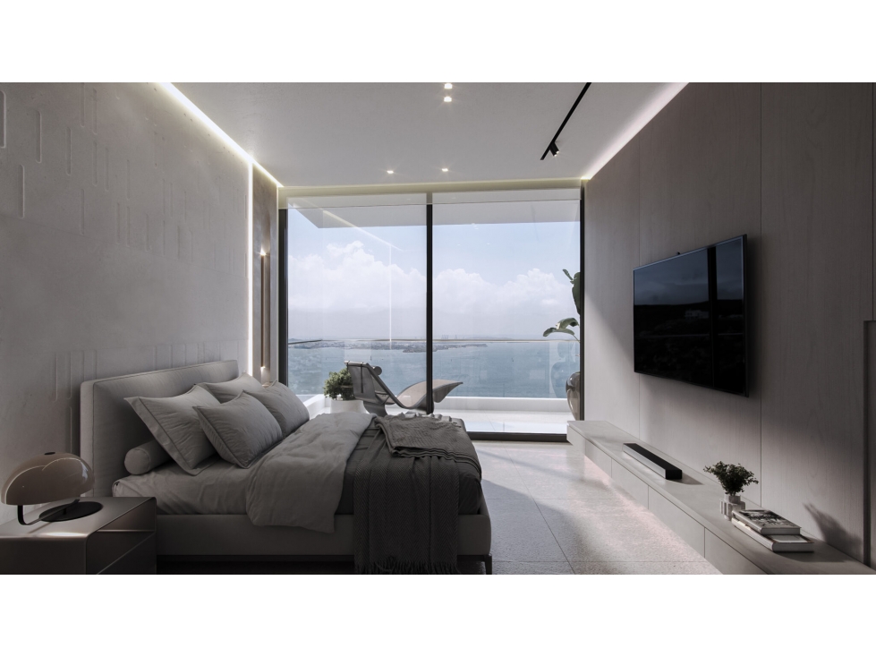 Apartamento en venta en Bocagrande, Cartagena · foto 4 de 13