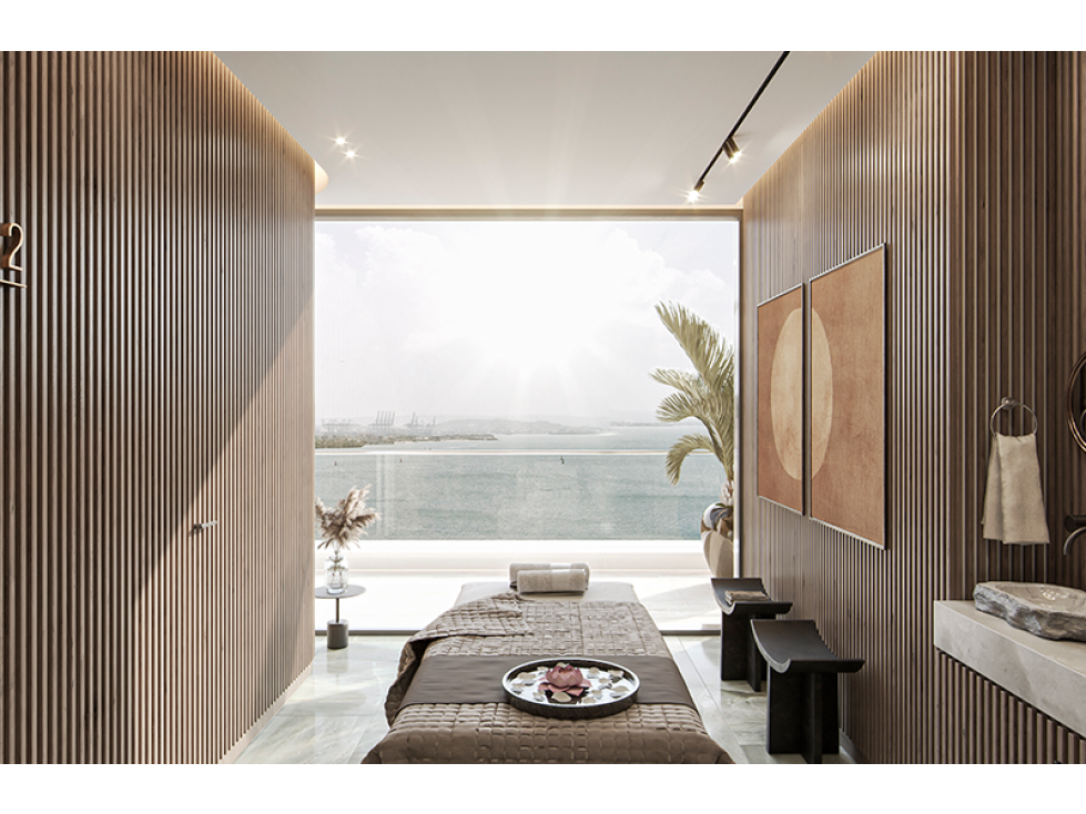 Apartamento en venta en Bocagrande, Cartagena · foto 6 de 13