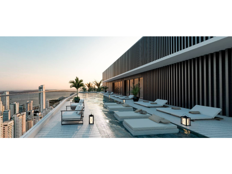 Apartamento en venta en Bocagrande, Cartagena · foto 7 de 13