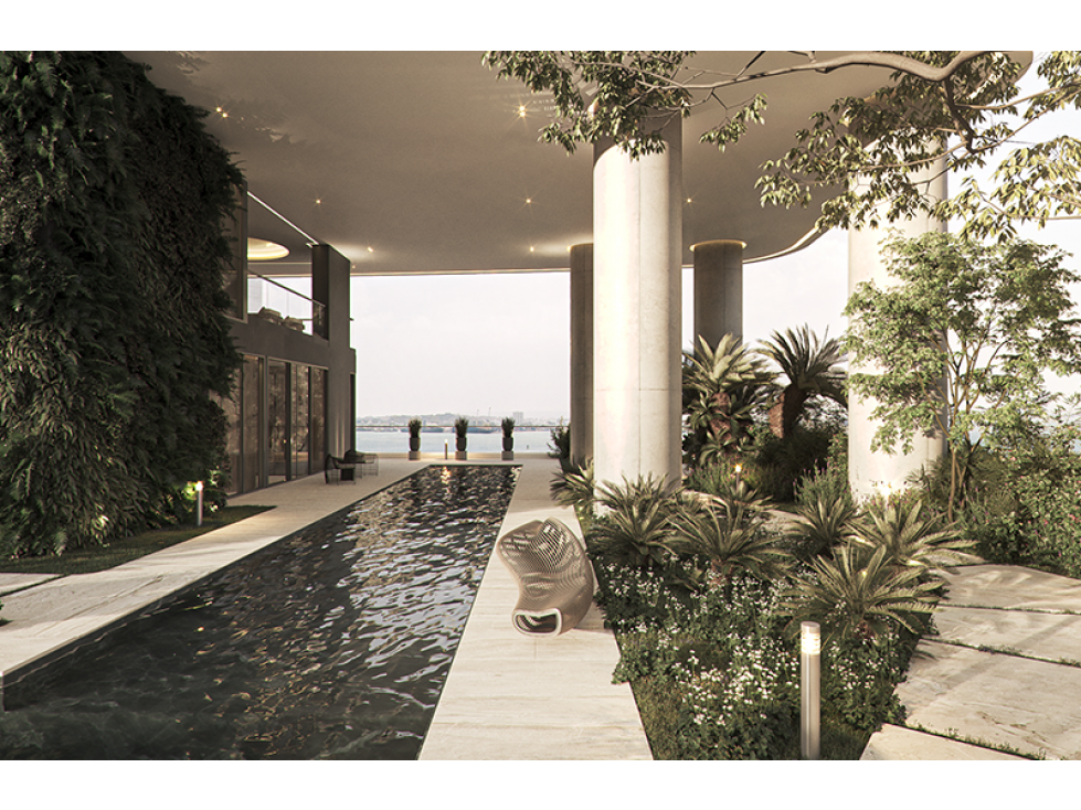 Apartamento en venta en Bocagrande, Cartagena · foto 8 de 13