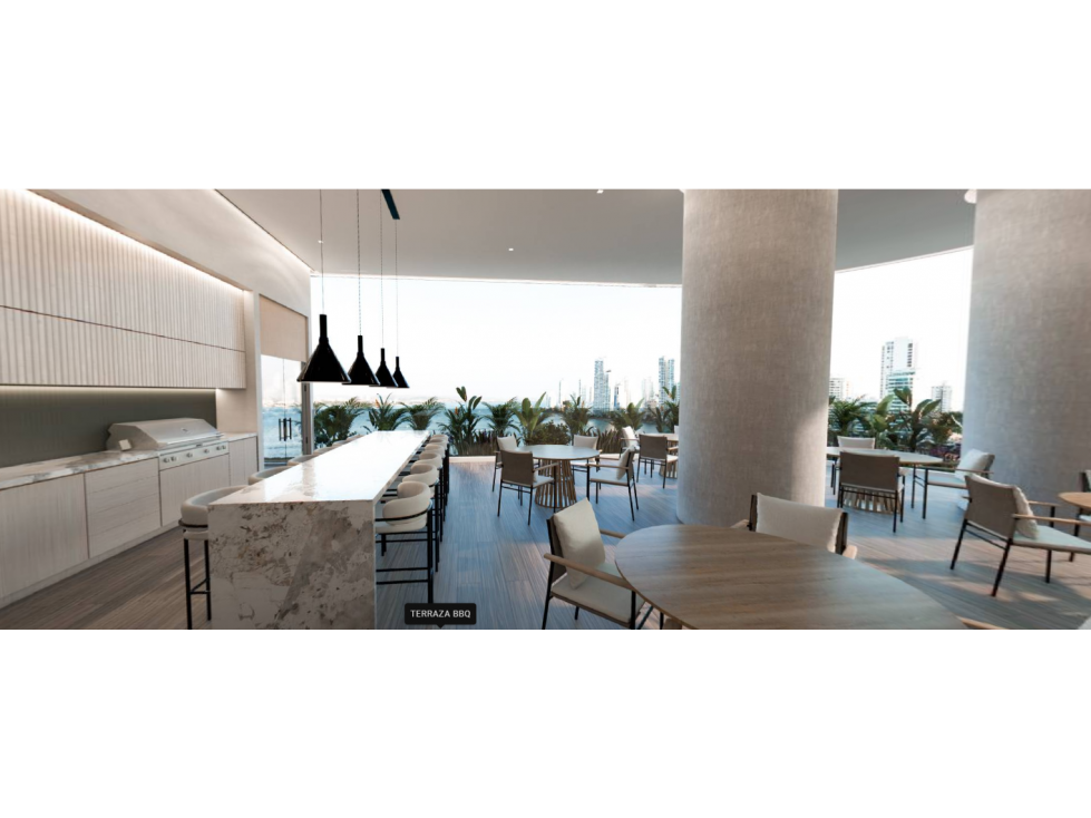 Apartamento en venta en Bocagrande, Cartagena · foto 9 de 13