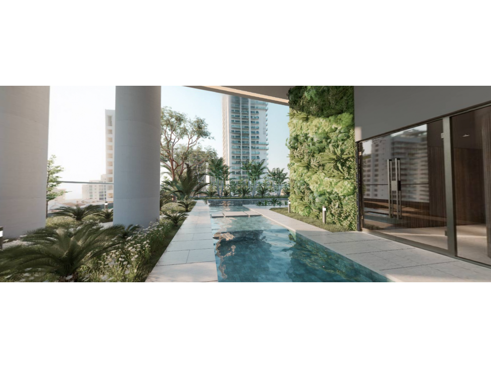 Apartamento en venta en Bocagrande, Cartagena · foto 10 de 13