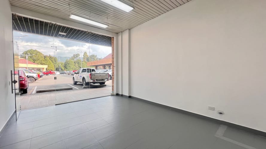 Local en arriendo en Delicias Norte, Chía, 23 m² · foto 2 de 8