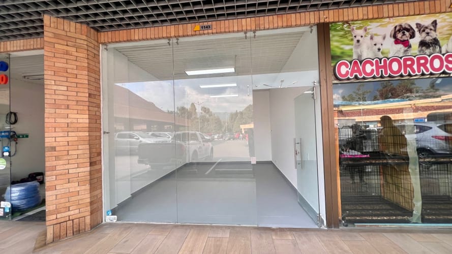 Local en arriendo en Delicias Norte, Chía, 23 m² · foto 7 de 8