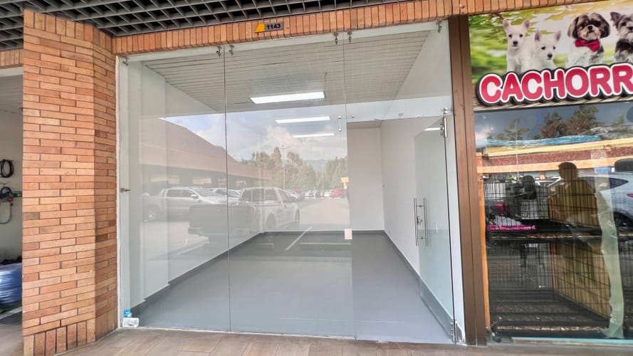 Local en arriendo en Delicias Norte, Chía, 23 m² · foto 8 de 8