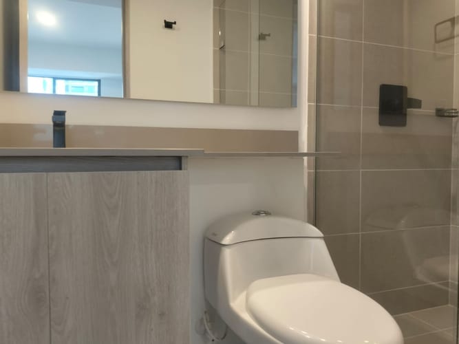 Apartamento de 3 alcobas en arriendo en El Poblado, Medellín, 72 m² · foto 15 de 15