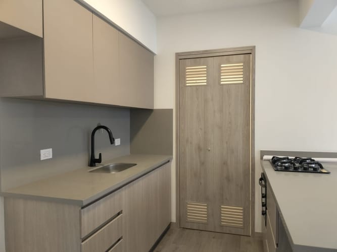 Apartamento de 3 alcobas en arriendo en El Poblado, Medellín, 72 m² · foto 3 de 15