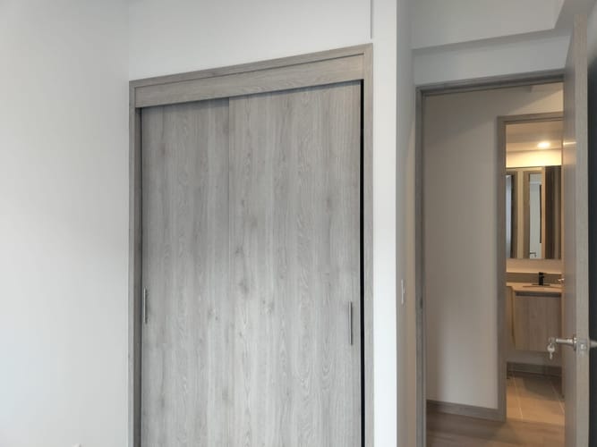 Apartamento de 3 alcobas en arriendo en El Poblado, Medellín, 72 m² · foto 11 de 15