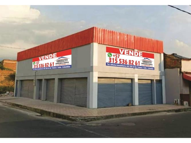 Local en venta en Trinidad, Palmira, 400 m² · foto 2 de 21