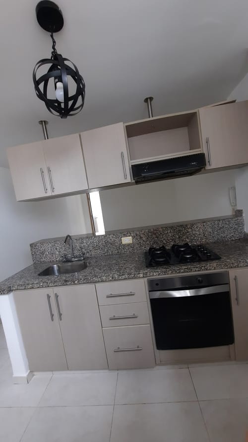 Apartaestudio en venta en San Francisco, Bucaramanga, 36 m² · foto 4 de 12