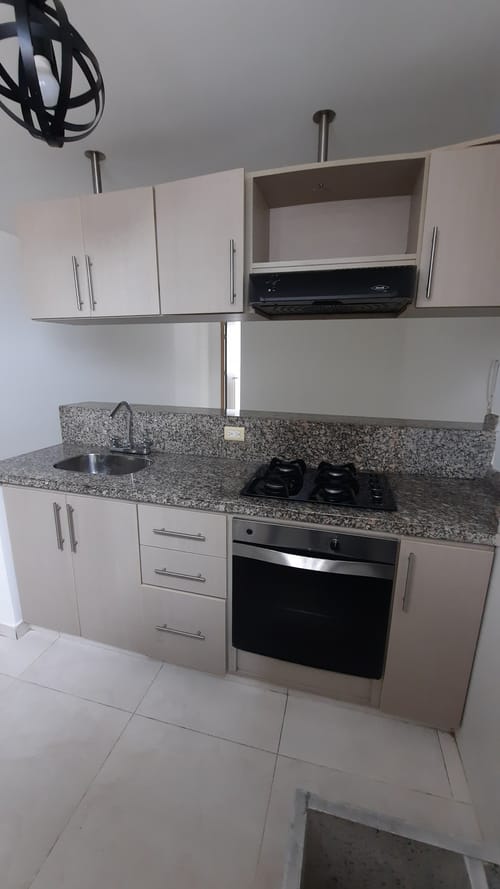 Apartaestudio en venta en San Francisco, Bucaramanga, 36 m² · foto 6 de 12