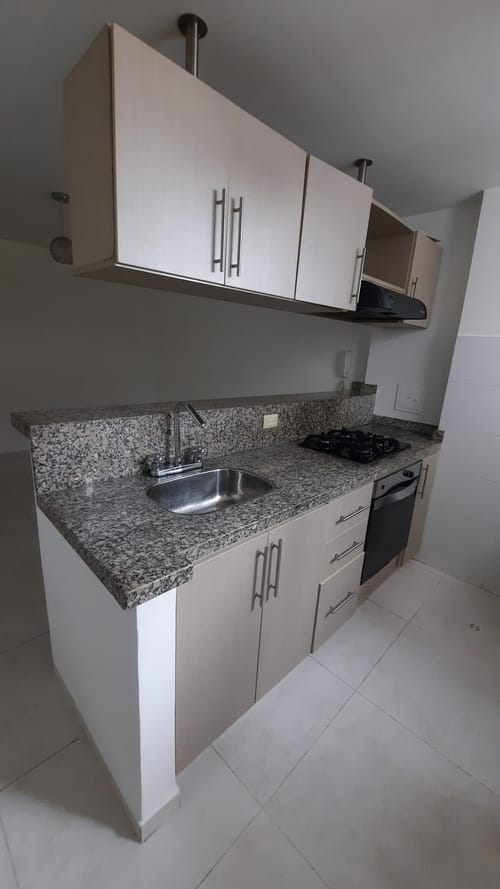 Apartaestudio en venta en San Francisco, Bucaramanga, 36 m² · foto 5 de 12