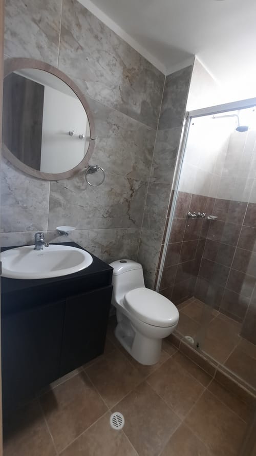 Apartaestudio en venta en San Francisco, Bucaramanga, 36 m² · foto 7 de 12