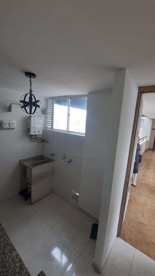 Apartaestudio en venta en San Francisco, Bucaramanga, 36 m² · foto 9 de 12