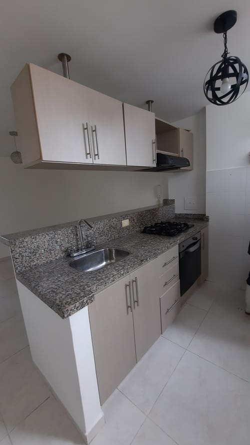 Apartaestudio en venta en San Francisco, Bucaramanga, 36 m² · foto 8 de 12