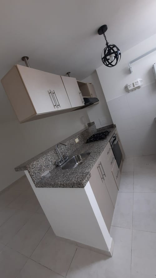 Apartaestudio en venta en San Francisco, Bucaramanga, 36 m² · foto 10 de 12