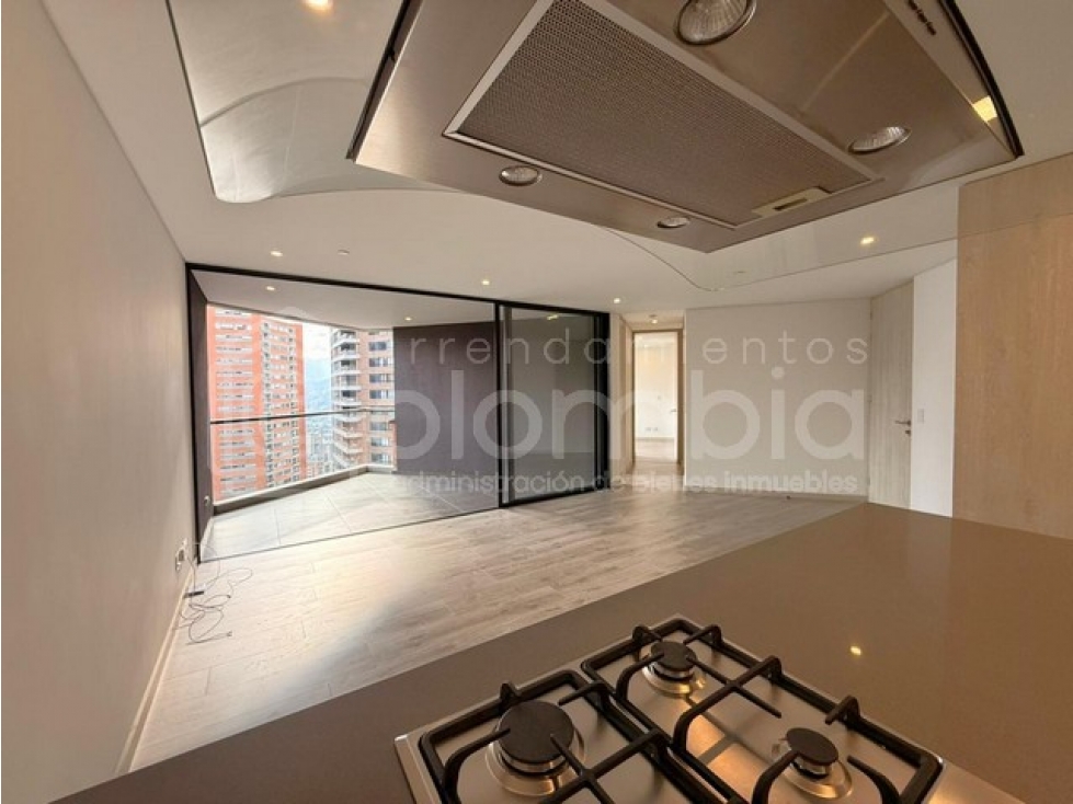 Apartamento en Arriendo en Altos del poblado, Envigado