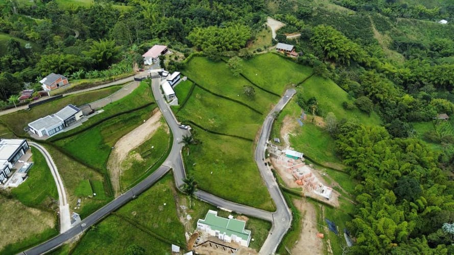 Lote en venta en Los Naranjos, Dosquebradas, 5700 m² · foto 7 de 14