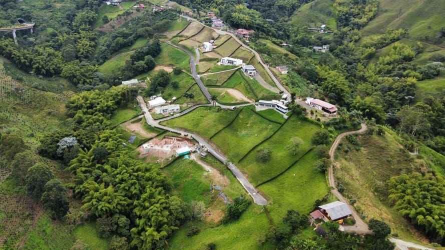 Lote en venta en Los Naranjos, Dosquebradas, 5700 m² · foto 8 de 14
