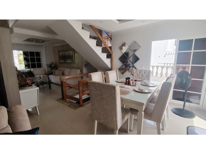 Casa en venta en El Tabor, Barranquilla · foto 4 de 24