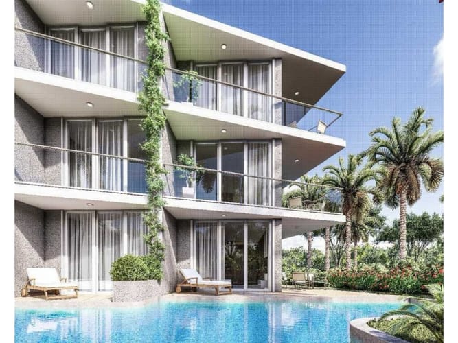 Apartaestudio en venta en Cartagena De Indias, Cartagena, 36 m² · foto 2 de 9