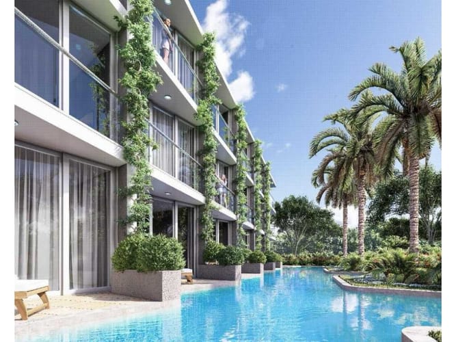 Apartaestudio en venta en Cartagena De Indias, Cartagena, 36 m² · foto 3 de 9