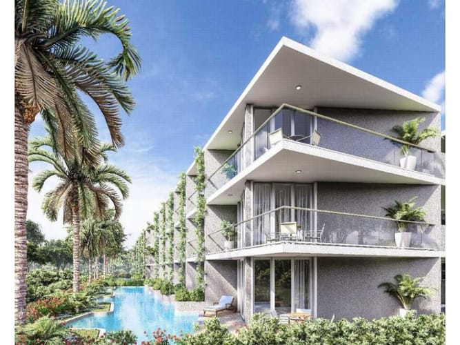 Apartaestudio en venta en Cartagena De Indias, Cartagena, 36 m² · foto 4 de 9