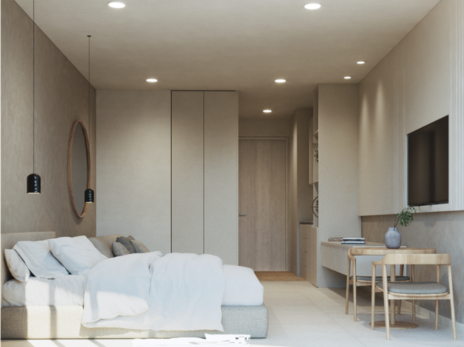 Apartaestudio en venta en Cartagena De Indias, Cartagena, 36 m² · foto 6 de 9